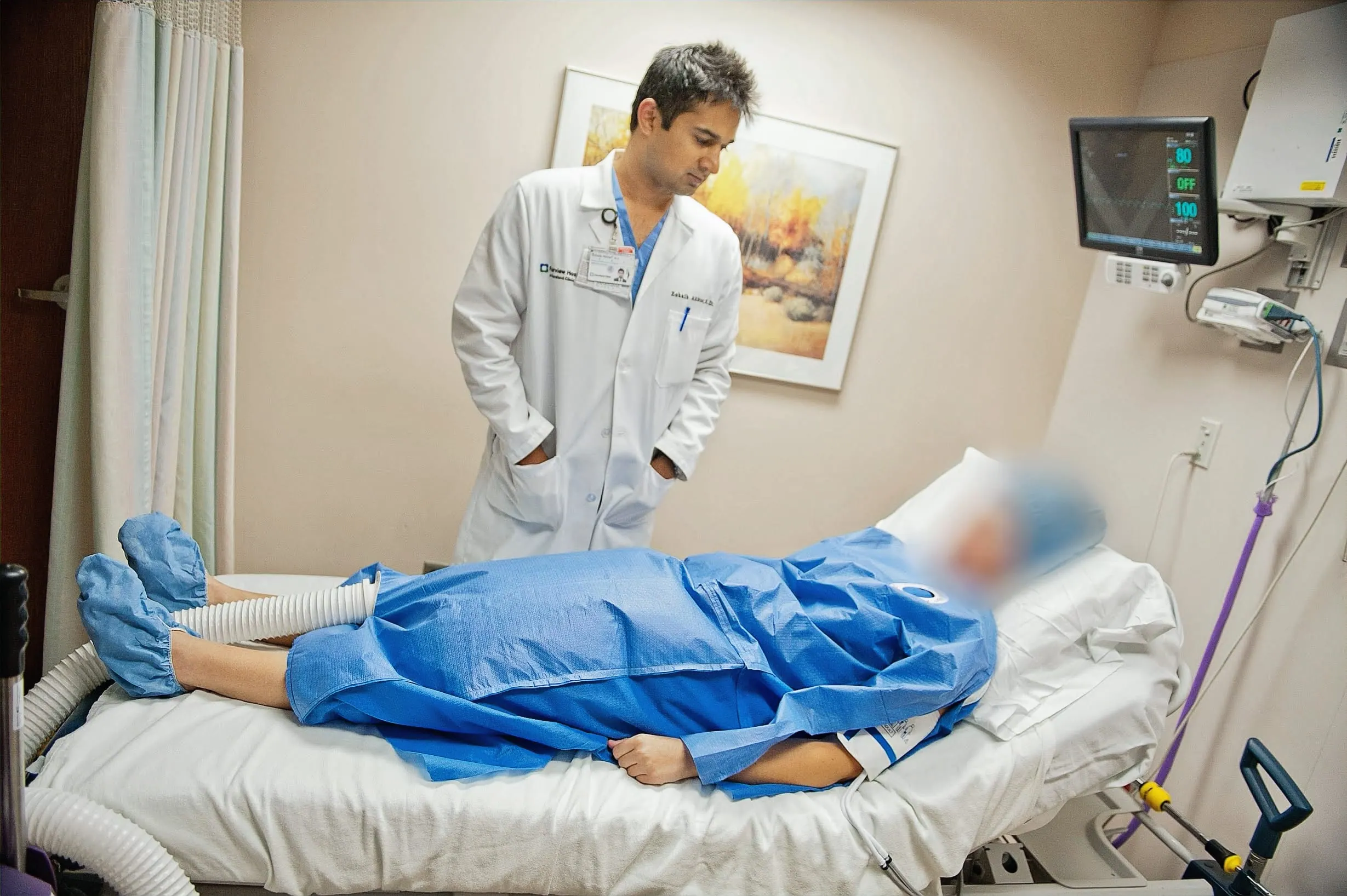 Prewarming case photo