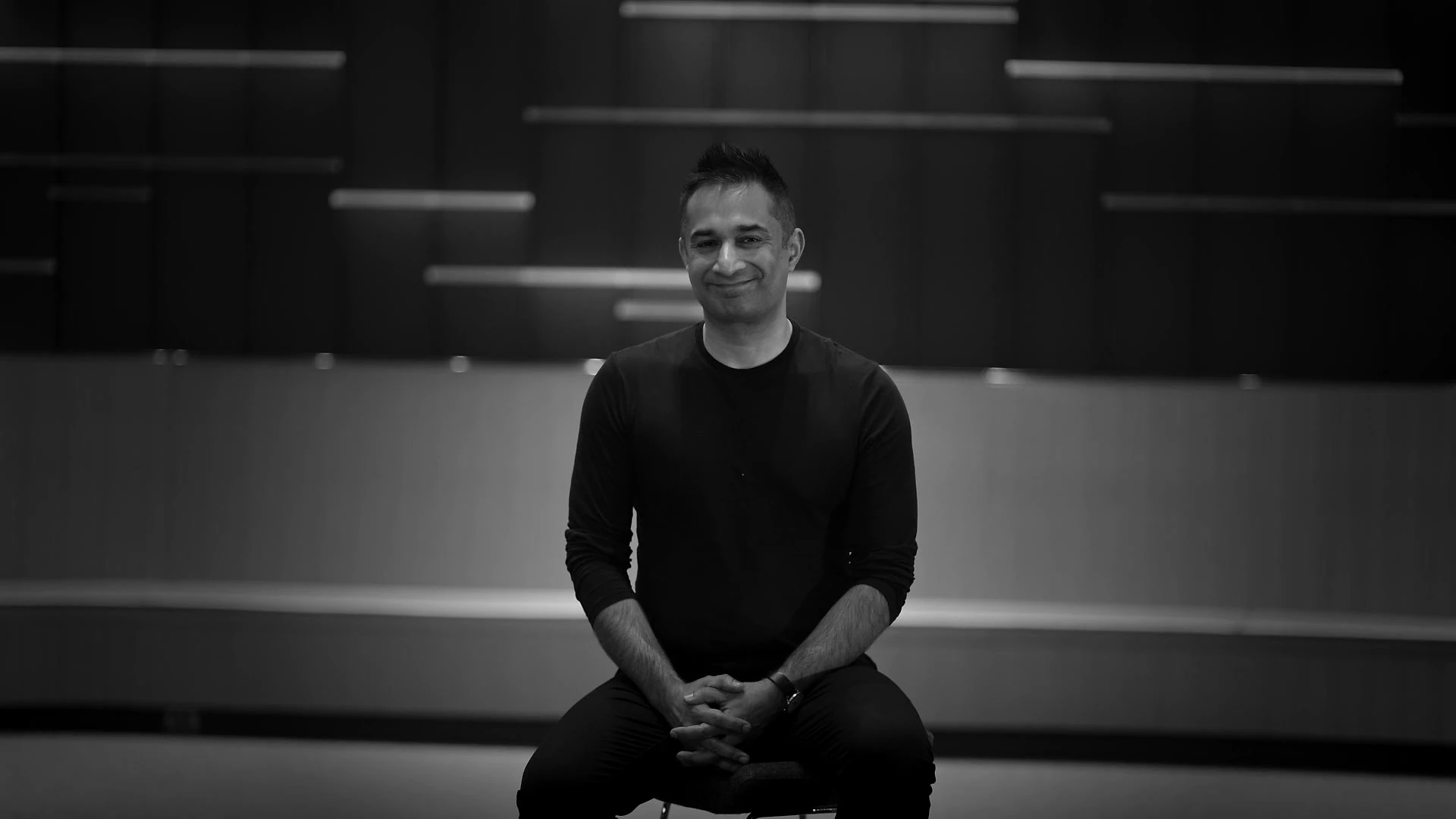 Portrait of Zohaib Akhtar