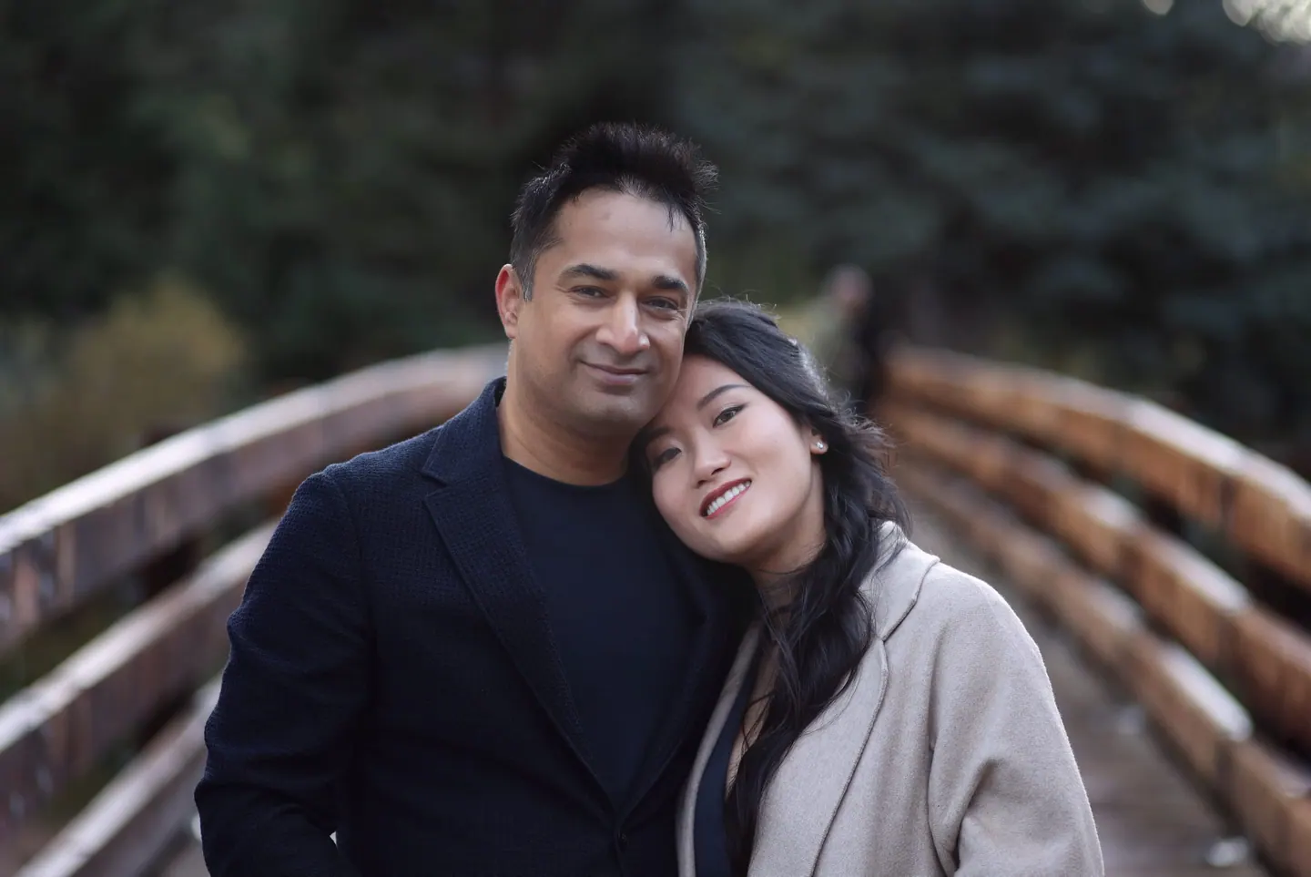 Zohaib Akhtar and Chenyu Li